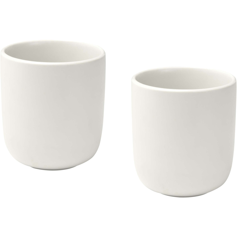 Logo trade reklaamkingituse pilt: 200 ml keraamilised tassid Male